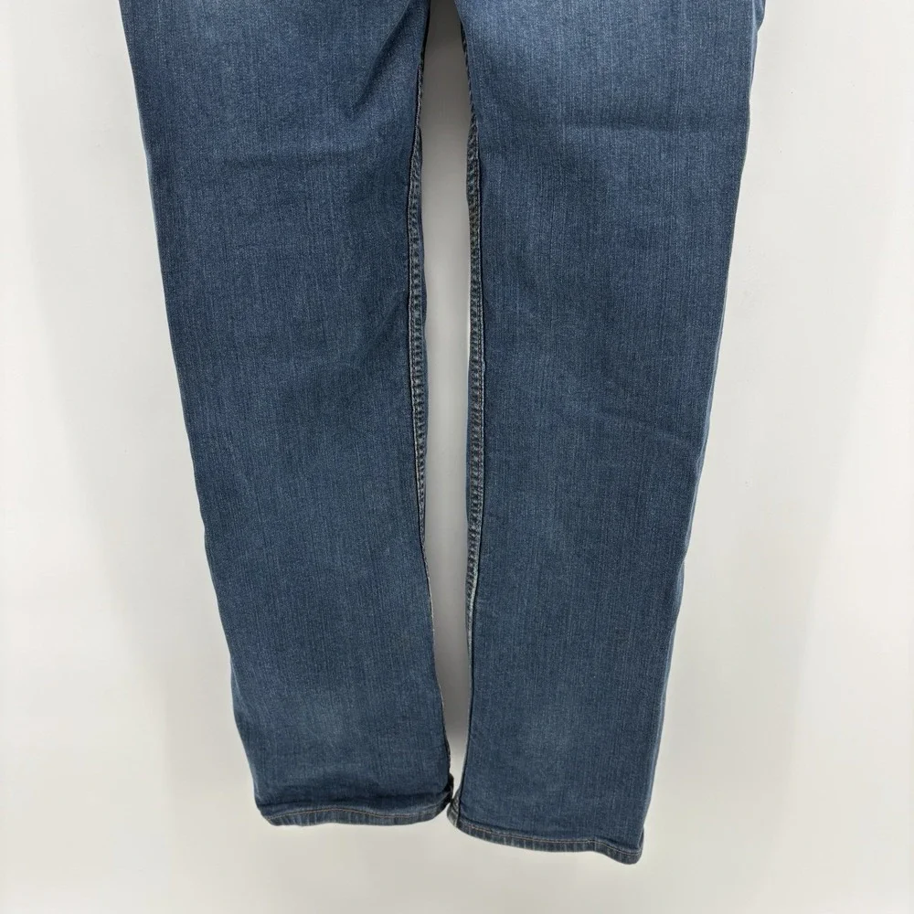 Levi's 514 Straight Leg Jeans Men's 34x32‎